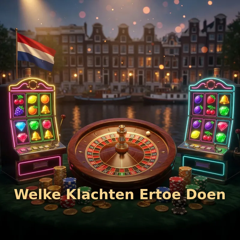 Roulettewiel naast gestapelde chips in warm licht